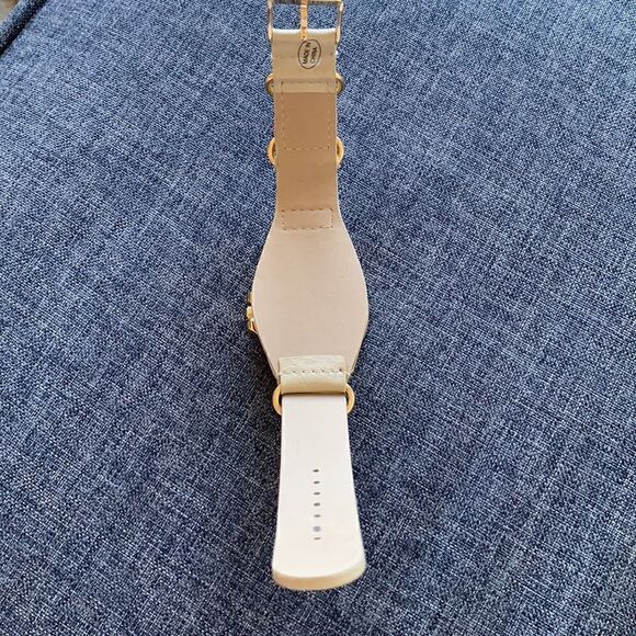 Geneva Platinum Watch Quartz tan adjustable band‎ - Picture 5 of 8